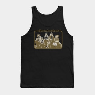 Allman-Bros Tank Top